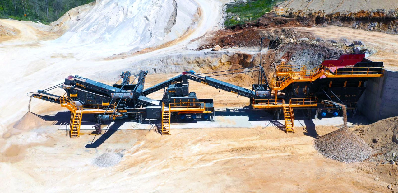 FABO Mining machinery - Mijnbouw machine: afbeelding 4 FABO Mining machinery - Mijnbouw machine: afbeelding 4