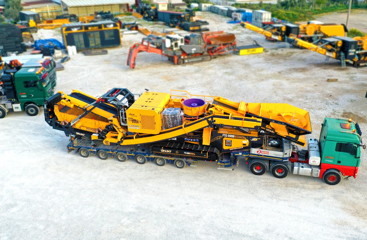 FABO Mining machinery - Mijnbouw machine: afbeelding 3 FABO Mining machinery - Mijnbouw machine: afbeelding 3