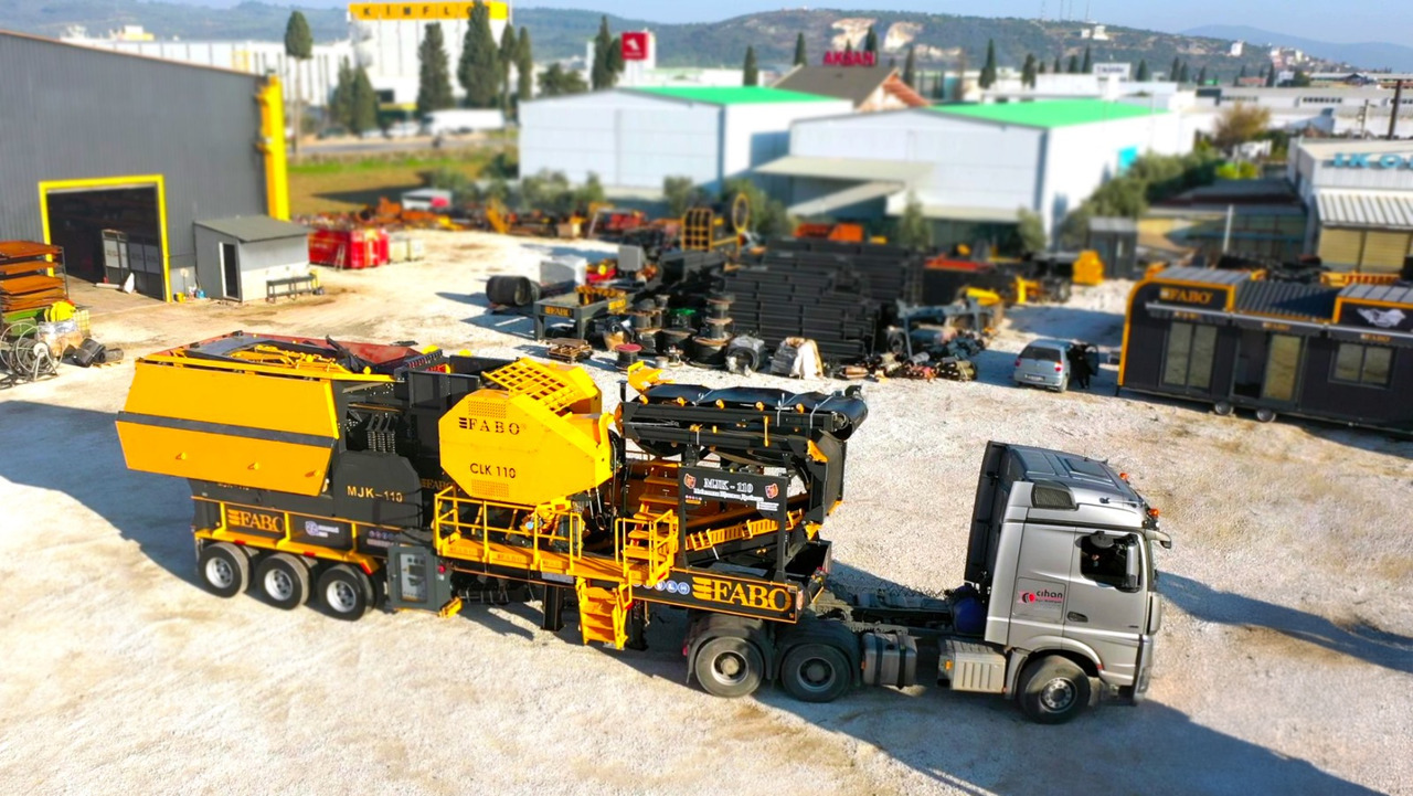 FABO Mining machinery - Mijnbouw machine: afbeelding 2 FABO Mining machinery - Mijnbouw machine: afbeelding 2