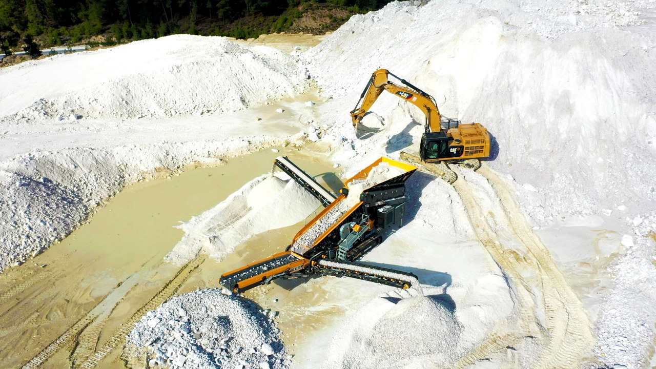 FABO Mobile crusher - Mobiele breker: afbeelding 5 FABO Mobile crusher - Mobiele breker: afbeelding 5