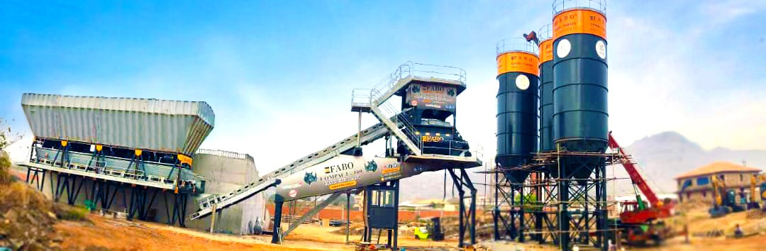 FABO cement silo - Cement silo: afbeelding 2 FABO cement silo - Cement silo: afbeelding 2