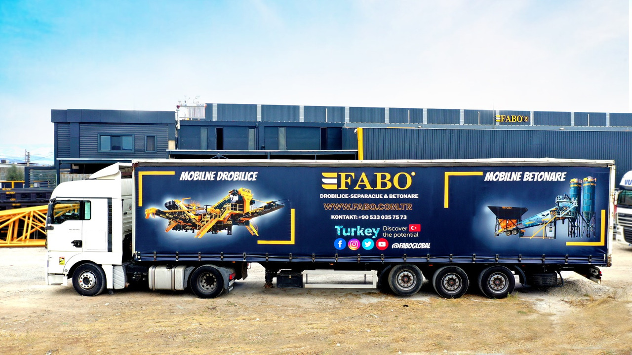 Nieuw Breekmachine FABO crusher - stone crusher - crushers: afbeelding 48
