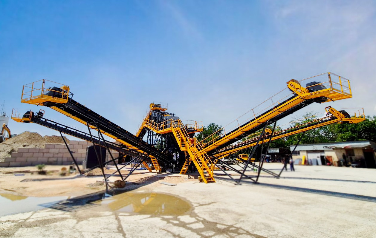 FABO crusher - stone crusher - crushers - Breekmachine: afbeelding 4 FABO crusher - stone crusher - crushers - Breekmachine: afbeelding 4