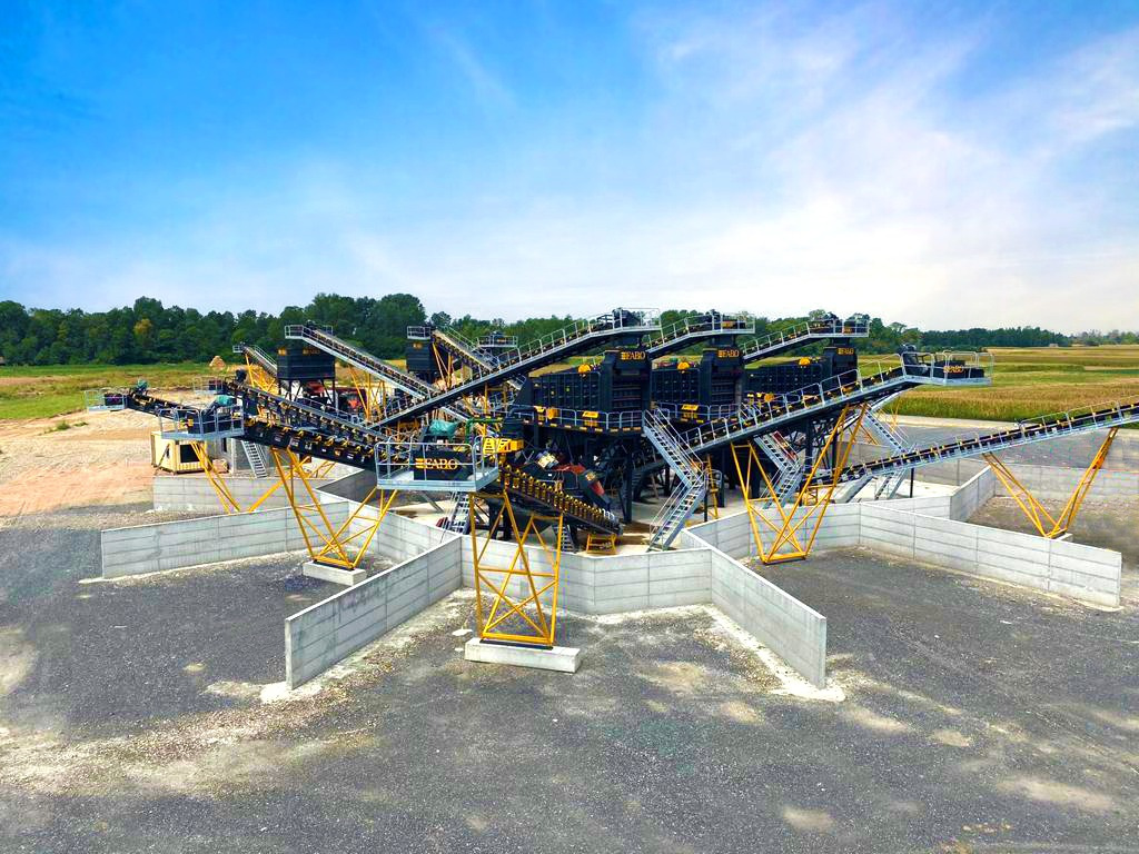 Nieuw Breekmachine FABO crusher - stone crusher - crushers: afbeelding 12