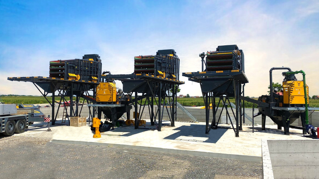 Nieuw Breekmachine FABO crusher - stone crusher - crushers: afbeelding 30