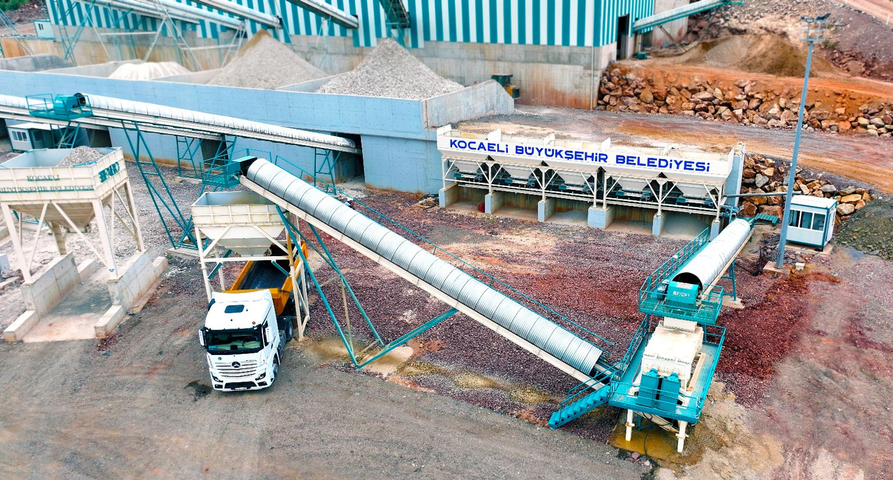 Nieuw Breekmachine FABO crusher - stone crusher - crushers: afbeelding 9