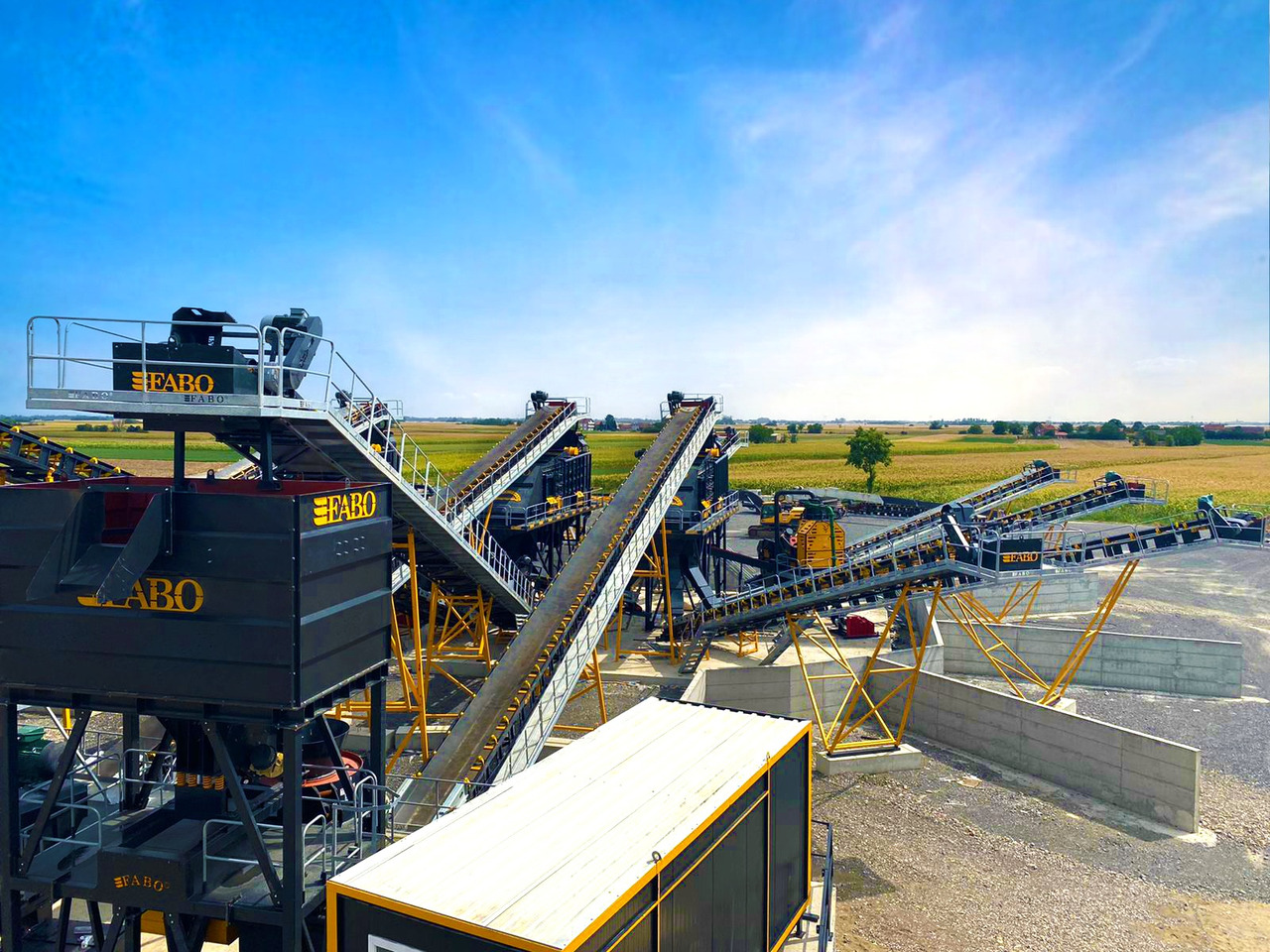 Nieuw Breekmachine FABO crusher - stone crusher - crushers: afbeelding 16
