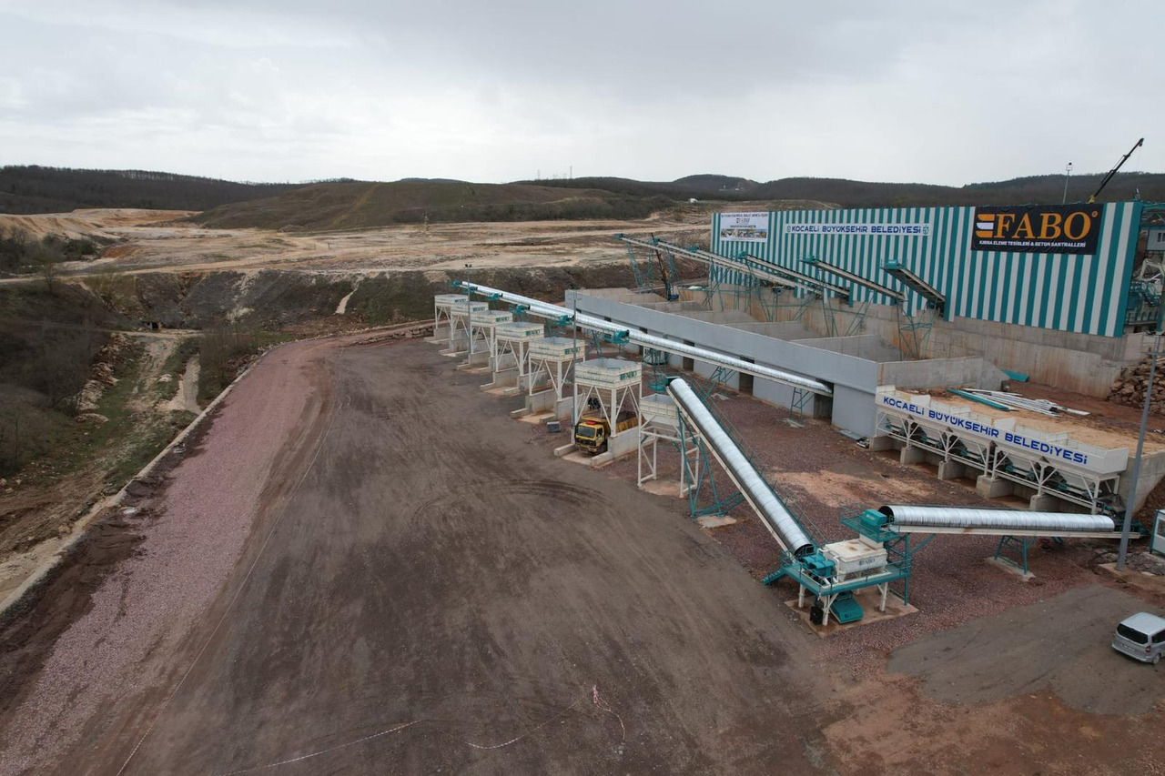 Nieuw Breekmachine FABO crusher - stone crusher - crushers: afbeelding 22