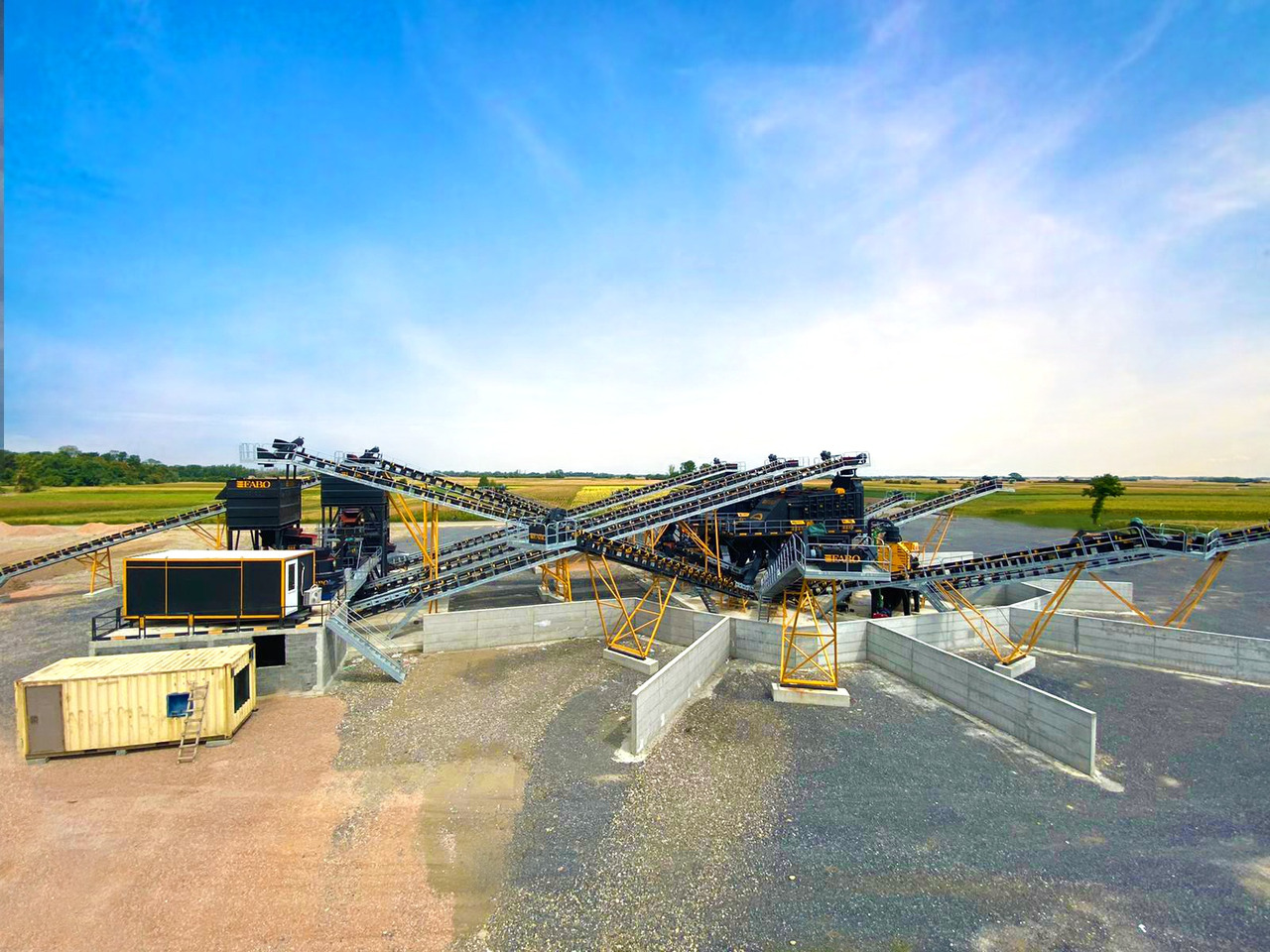 Nieuw Breekmachine FABO crusher - stone crusher - crushers: afbeelding 14