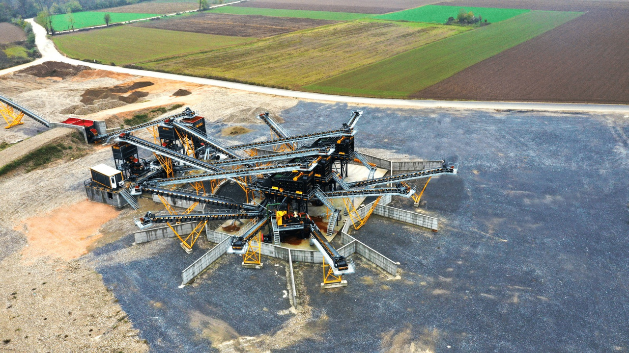 Nieuw Breekmachine FABO crusher - stone crusher - crushers: afbeelding 7