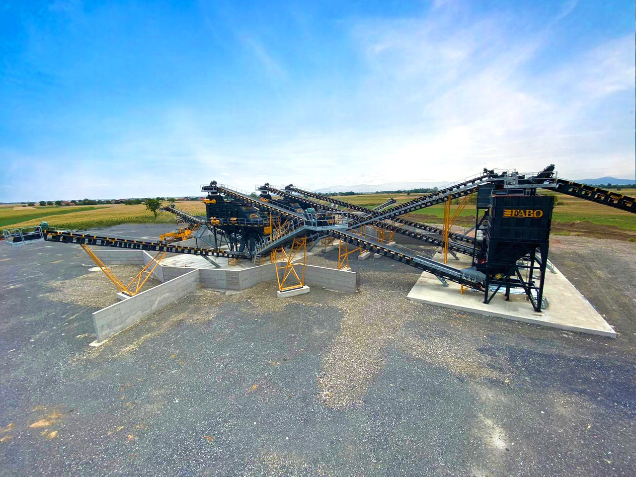 Nieuw Breekmachine FABO crusher - stone crusher - crushers: afbeelding 15