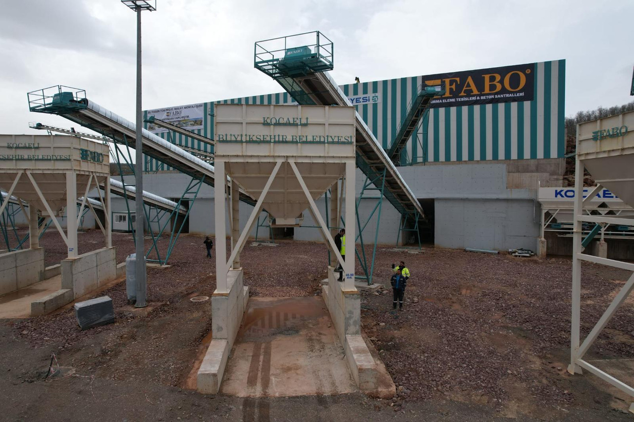 Nieuw Breekmachine FABO crusher - stone crusher - crushers: afbeelding 26