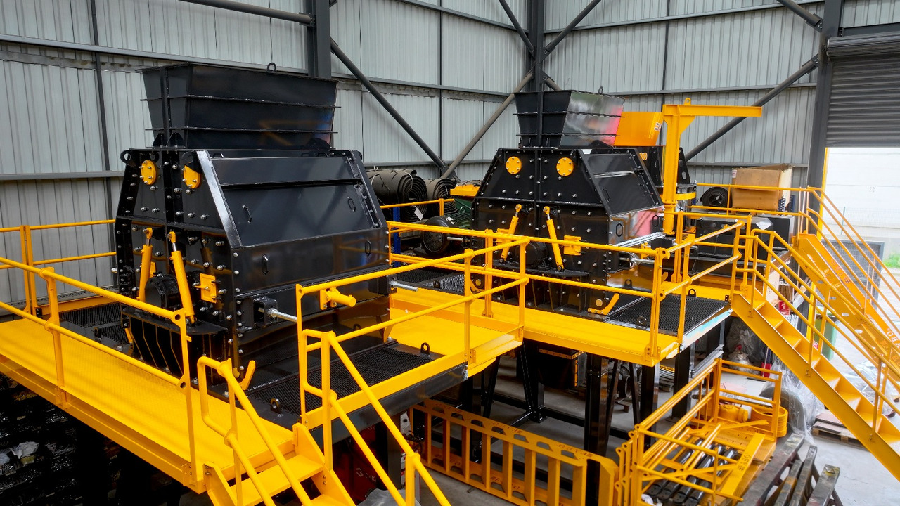 FABO mobile concrete batching plant - Betoncentrale: afbeelding 3 FABO mobile concrete batching plant - Betoncentrale: afbeelding 3