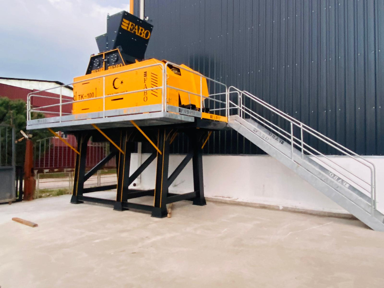 FABO tertiary crusher - Slagbreker: afbeelding 2 FABO tertiary crusher - Slagbreker: afbeelding 2