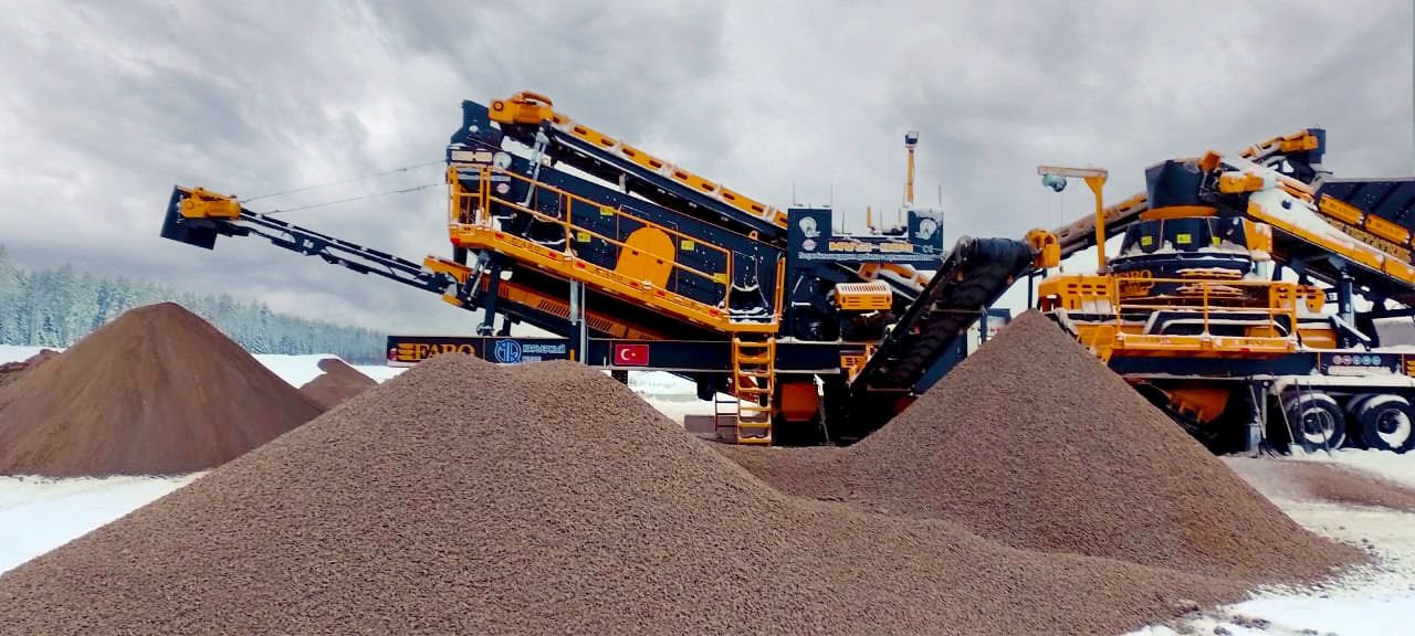 FABO vsi crusher - Slagbreker: afbeelding 2 FABO vsi crusher - Slagbreker: afbeelding 2