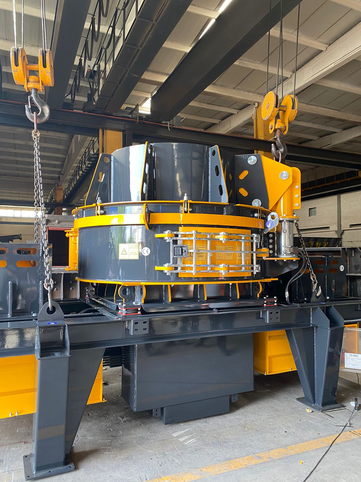 Nieuw Slagbreker FABO vsi crusher: afbeelding 6 Nieuw Slagbreker FABO vsi crusher: afbeelding 6