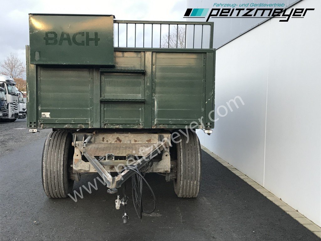 ACKERMANN,O. Pritschenanh. PA-F 18/6.2 E - Open/ Plateau aanhangwagen: afbeelding 5 ACKERMANN,O. Pritschenanh. PA-F 18/6.2 E - Open/ Plateau aanhangwagen: afbeelding 5