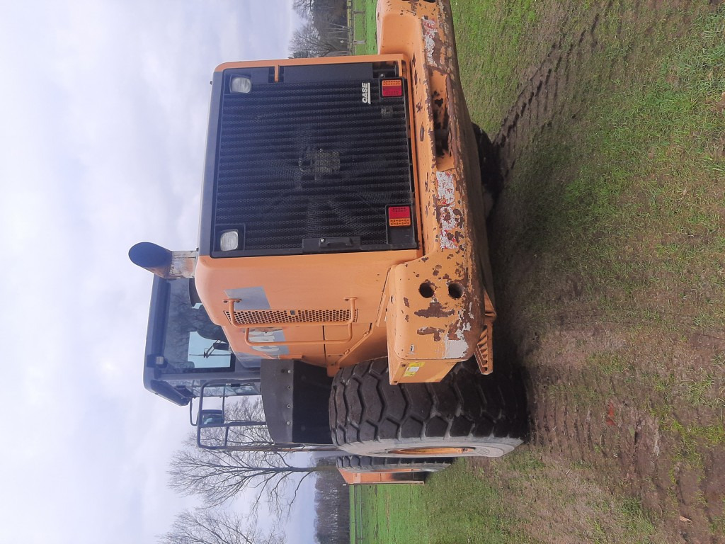 CASE Radlader 1221 E 6,5 m³ Schaufel - Wiellader: afbeelding 5 CASE Radlader 1221 E 6,5 m³ Schaufel - Wiellader: afbeelding 5