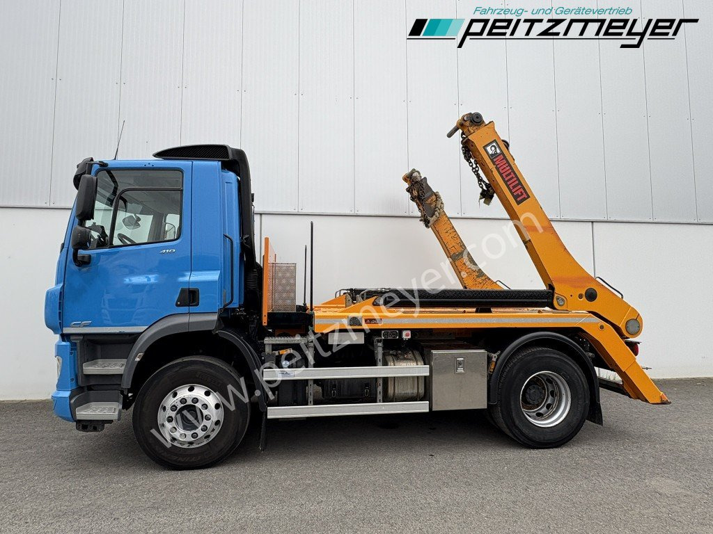 DAF CF 410 FA Multilift Futura 12 Tele + Zusatzverriegelung - Portaalarmsysteem vrachtwagen: afbeelding 5 DAF CF 410 FA Multilift Futura 12 Tele + Zusatzverriegelung - Portaalarmsysteem vrachtwagen: afbeelding 5