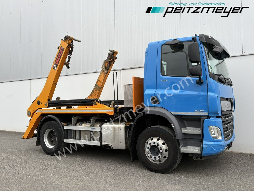 DAF CF 410 FA Multilift Futura 12 Tele + Zusatzverriegelung - Portaalarmsysteem vrachtwagen: afbeelding 2 DAF CF 410 FA Multilift Futura 12 Tele + Zusatzverriegelung - Portaalarmsysteem vrachtwagen: afbeelding 2