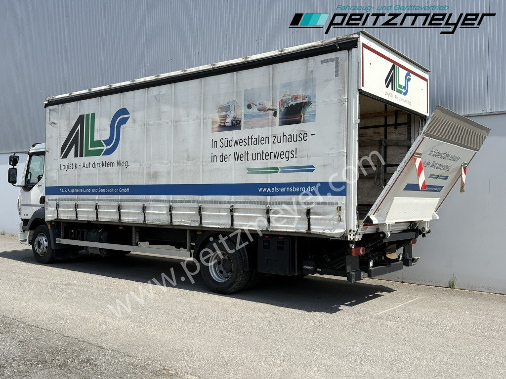 DAF LF 16.290 FL Pritsche + LBW 1,5 t. NL 9 t. - Schuifzeilen vrachtwagen: afbeelding 3 DAF LF 16.290 FL Pritsche + LBW 1,5 t. NL 9 t. - Schuifzeilen vrachtwagen: afbeelding 3