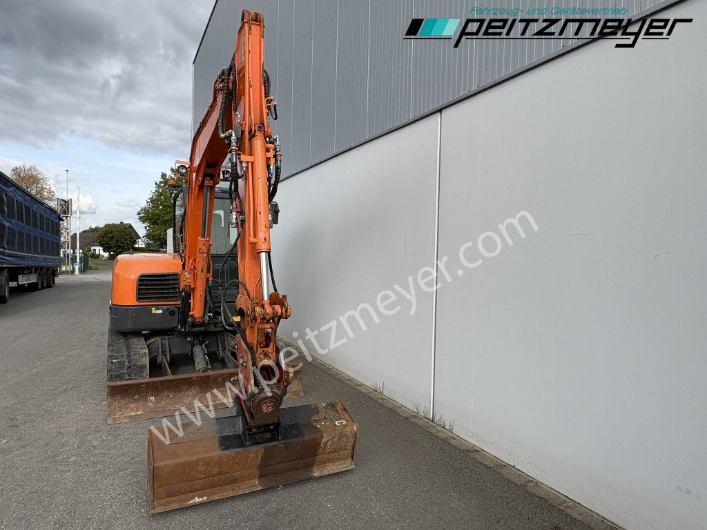 Doosan Kettenbagger DX 63-3 PowerTilt 070 , MS 03, mehrfach vorhanden - Minigraafmachine: afbeelding 5 Doosan Kettenbagger DX 63-3 PowerTilt 070 , MS 03, mehrfach vorhanden - Minigraafmachine: afbeelding 5