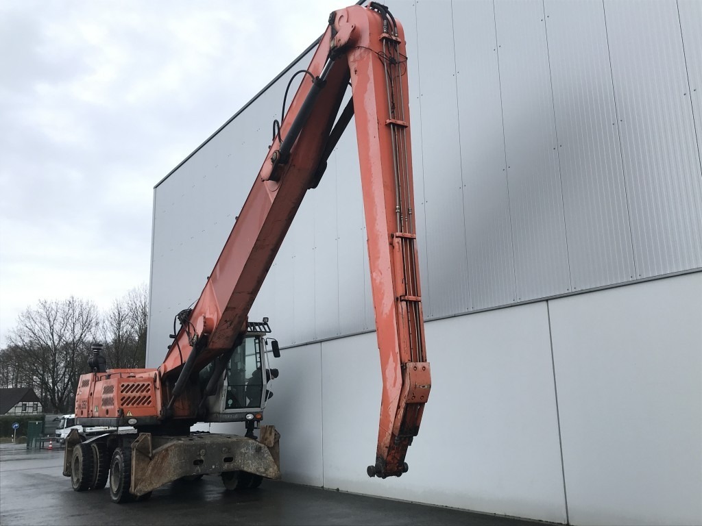 FUCHS Umschlagbagger MHL 350 Deutz-Motor - Overslagkraan: afbeelding 2 FUCHS Umschlagbagger MHL 350 Deutz-Motor - Overslagkraan: afbeelding 2