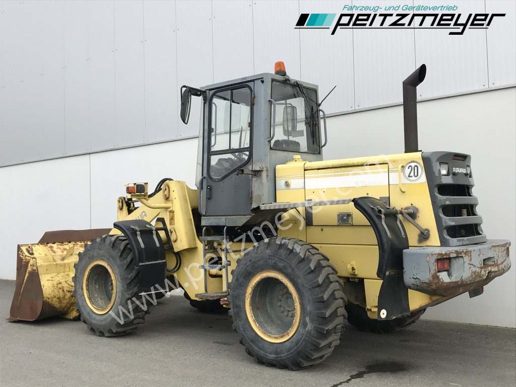 FURUKAWA RADLADER 325 Klima - Wiellader: afbeelding 3 FURUKAWA RADLADER 325 Klima - Wiellader: afbeelding 3
