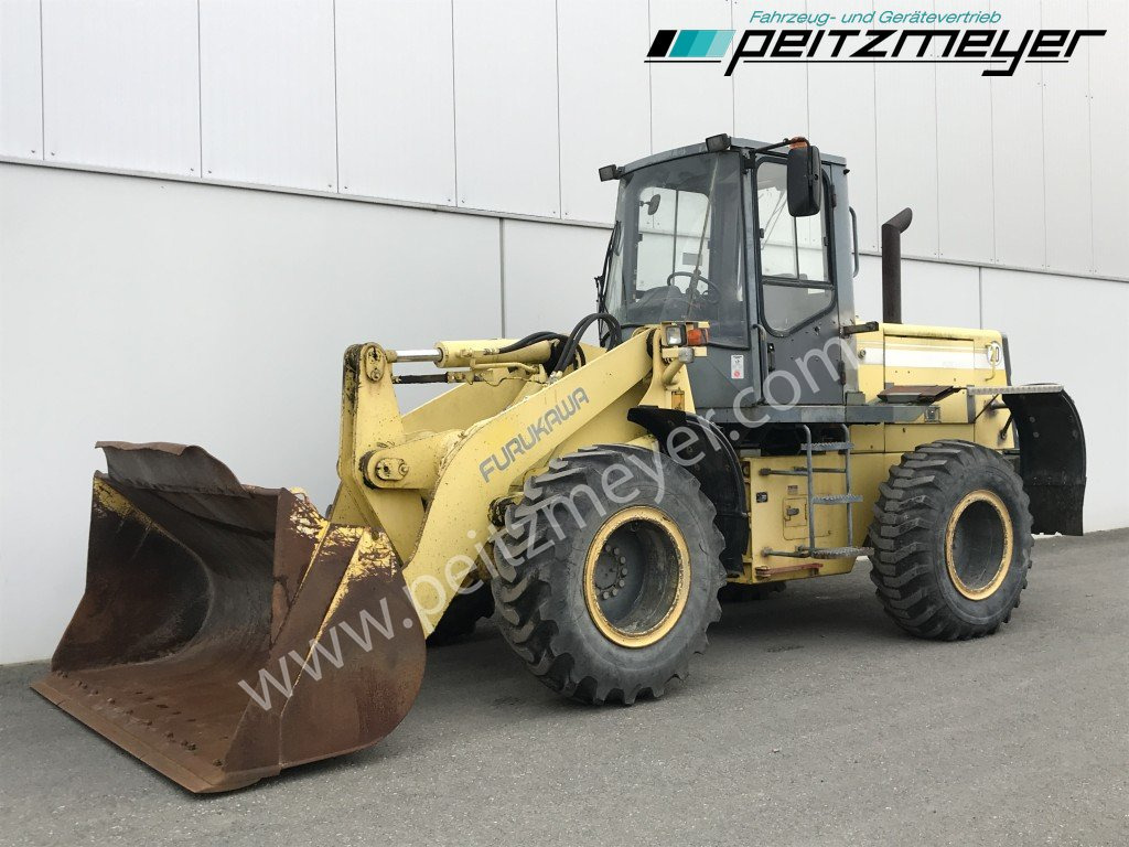 FURUKAWA RADLADER 325 Klima - Wiellader: afbeelding 1 FURUKAWA RADLADER 325 Klima - Wiellader: afbeelding 1