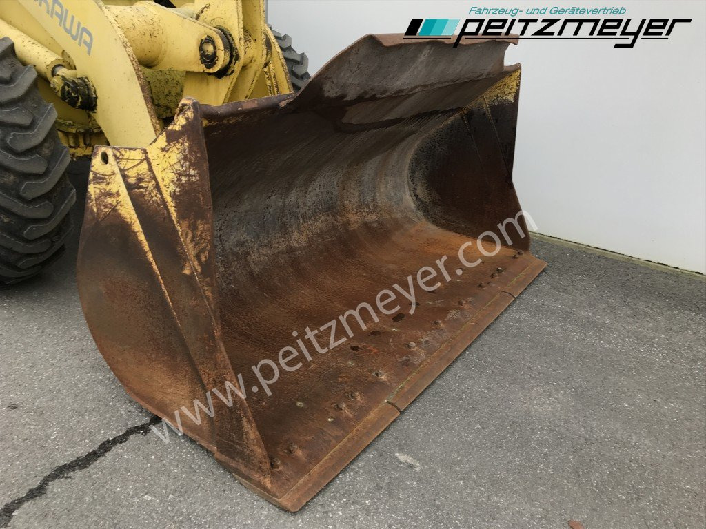 FURUKAWA RADLADER 325 Klima - Wiellader: afbeelding 5 FURUKAWA RADLADER 325 Klima - Wiellader: afbeelding 5