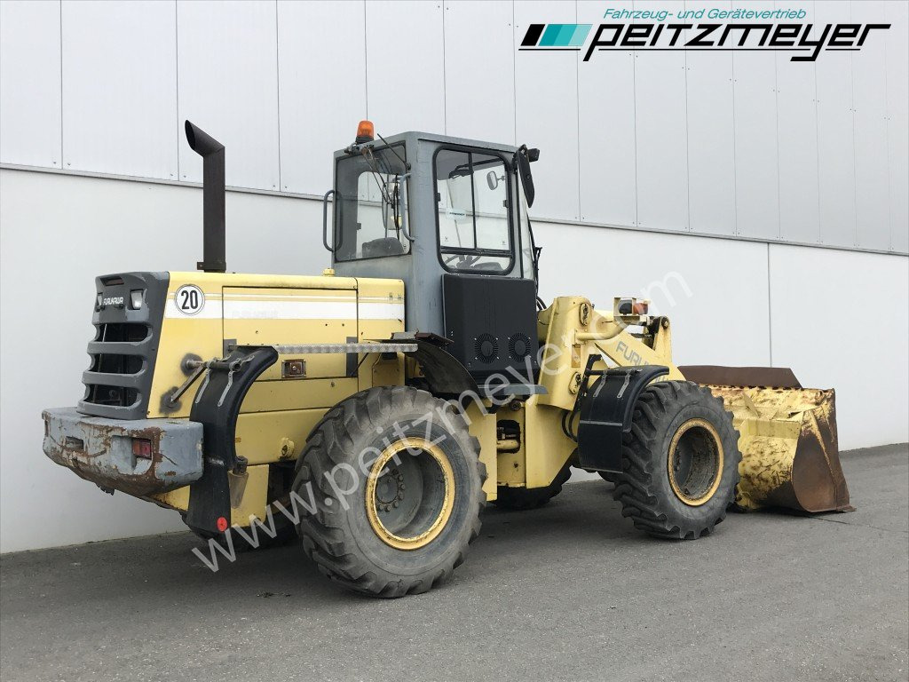 FURUKAWA RADLADER 325 Klima - Wiellader: afbeelding 4 FURUKAWA RADLADER 325 Klima - Wiellader: afbeelding 4