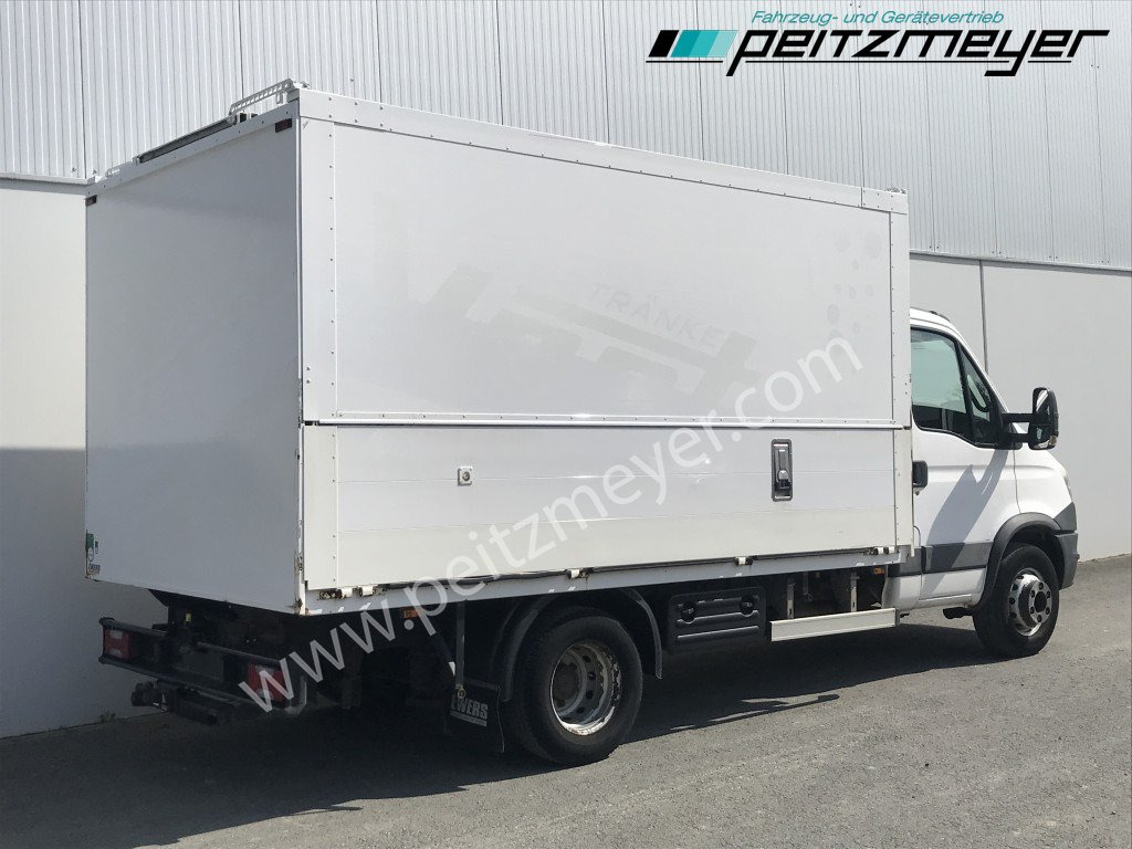 Iveco Daily 70 C 17 Getränke Ewers NL 3.650 kg - Drankenwagen vrachtwagen: afbeelding 5 Iveco Daily 70 C 17 Getränke Ewers NL 3.650 kg - Drankenwagen vrachtwagen: afbeelding 5