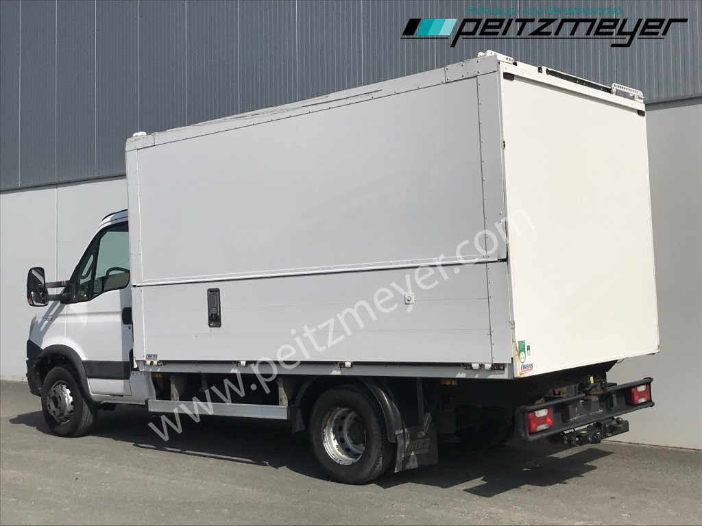 Iveco Daily 70 C 17 Getränke Ewers NL 3.650 kg - Drankenwagen vrachtwagen: afbeelding 4 Iveco Daily 70 C 17 Getränke Ewers NL 3.650 kg - Drankenwagen vrachtwagen: afbeelding 4