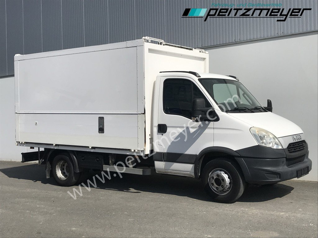 Iveco Daily 70 C 17 Getränke Ewers NL 3.650 kg - Drankenwagen vrachtwagen: afbeelding 3 Iveco Daily 70 C 17 Getränke Ewers NL 3.650 kg - Drankenwagen vrachtwagen: afbeelding 3