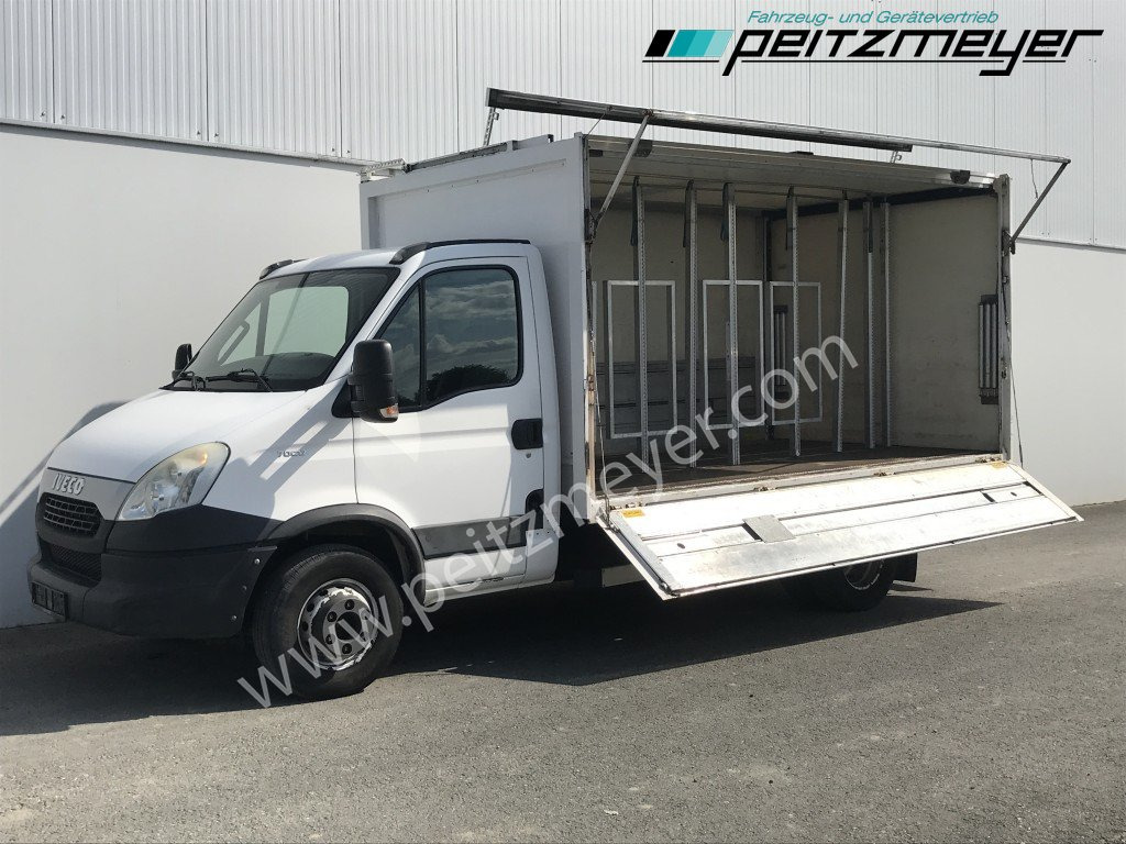 Iveco Daily 70 C 17 Getränke Ewers NL 3.650 kg - Drankenwagen vrachtwagen: afbeelding 1 Iveco Daily 70 C 17 Getränke Ewers NL 3.650 kg - Drankenwagen vrachtwagen: afbeelding 1