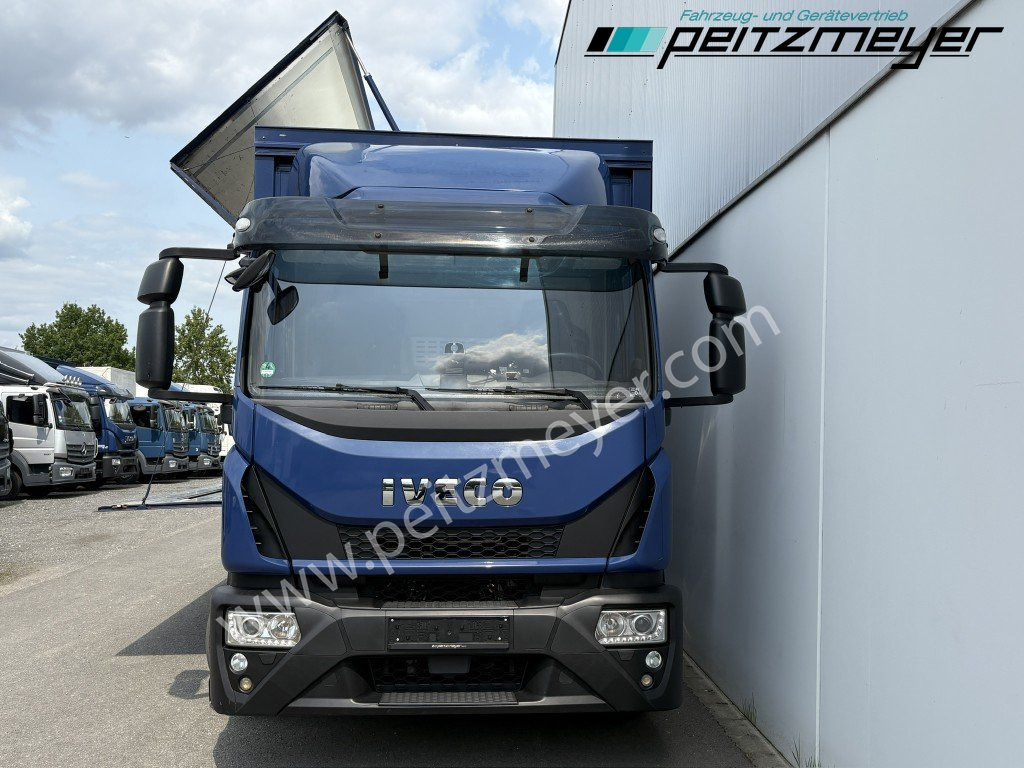 Iveco Eurocargo 220E32 6x2, Klima, 2x AHK, LBW, Böse - Drankenwagen vrachtwagen: afbeelding 5 Iveco Eurocargo 220E32 6x2, Klima, 2x AHK, LBW, Böse - Drankenwagen vrachtwagen: afbeelding 5