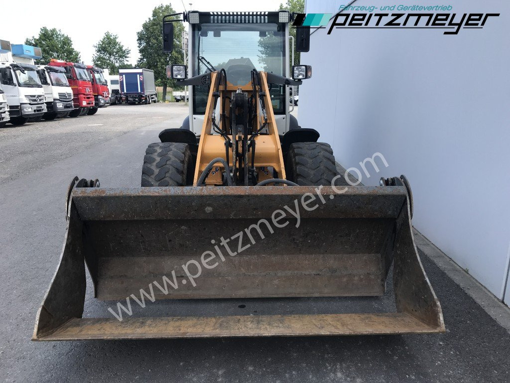 LIEBHERR RADLADER L 508 C 4in1 Schaufel + Palettengabel - Wiellader: afbeelding 5 LIEBHERR RADLADER L 508 C 4in1 Schaufel + Palettengabel - Wiellader: afbeelding 5