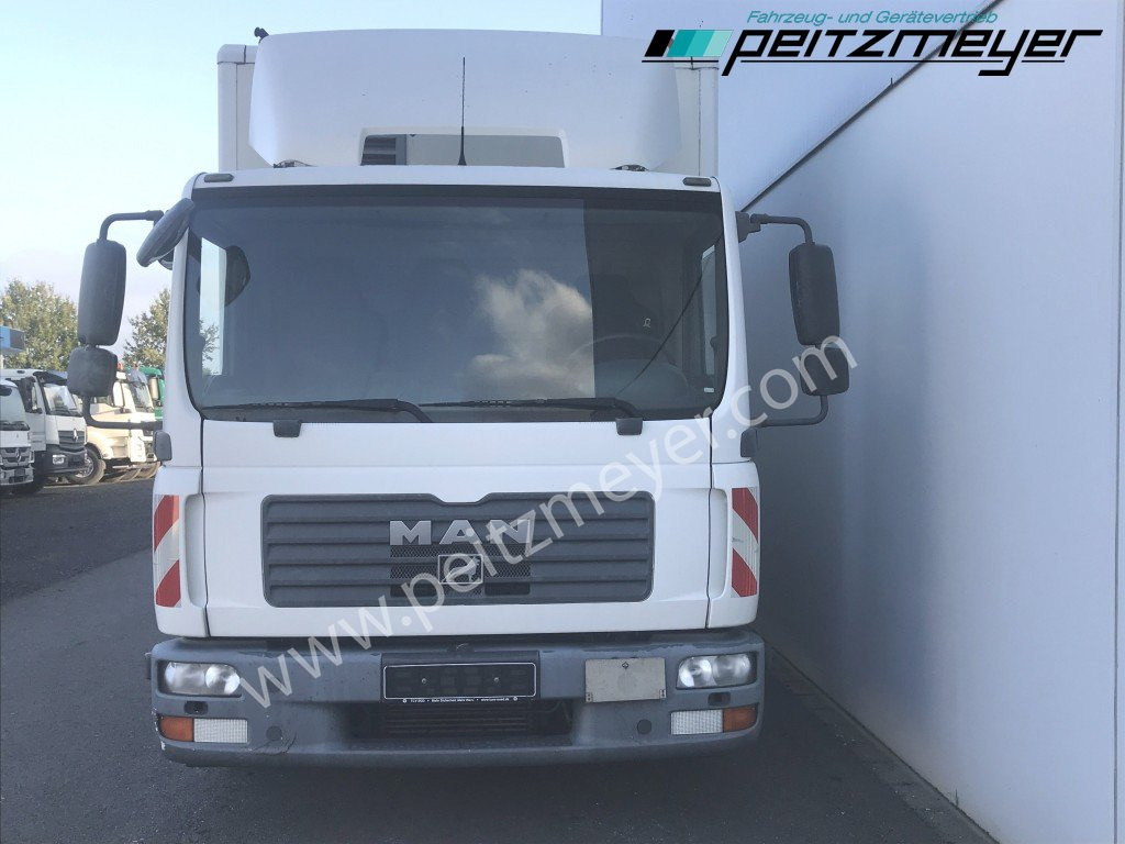 MAN TGL 8.180 BB Koffer mit Seitentür - Bakwagen: afbeelding 5 MAN TGL 8.180 BB Koffer mit Seitentür - Bakwagen: afbeelding 5
