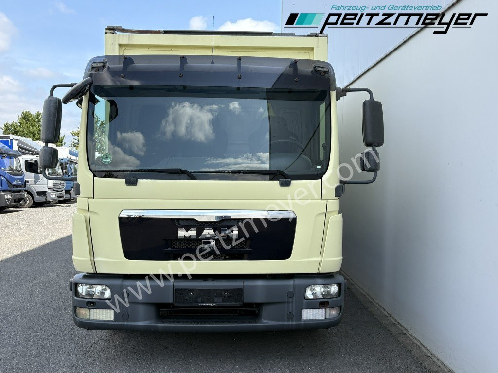 MAN TGL 8.180 FL Ewers Schwenkwand 2 x AHK, Klima - Drankenwagen vrachtwagen: afbeelding 5 MAN TGL 8.180 FL Ewers Schwenkwand 2 x AHK, Klima - Drankenwagen vrachtwagen: afbeelding 5