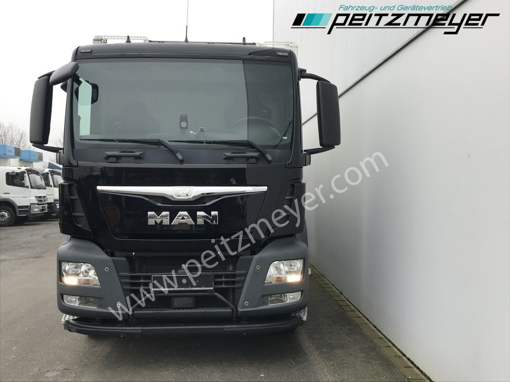 MAN TGS 26.360 FL Ewers Getränke + LBW 2 x AHK, Lenkachse, Kupplung neu - Drankenwagen vrachtwagen: afbeelding 5 MAN TGS 26.360 FL Ewers Getränke + LBW 2 x AHK, Lenkachse, Kupplung neu - Drankenwagen vrachtwagen: afbeelding 5