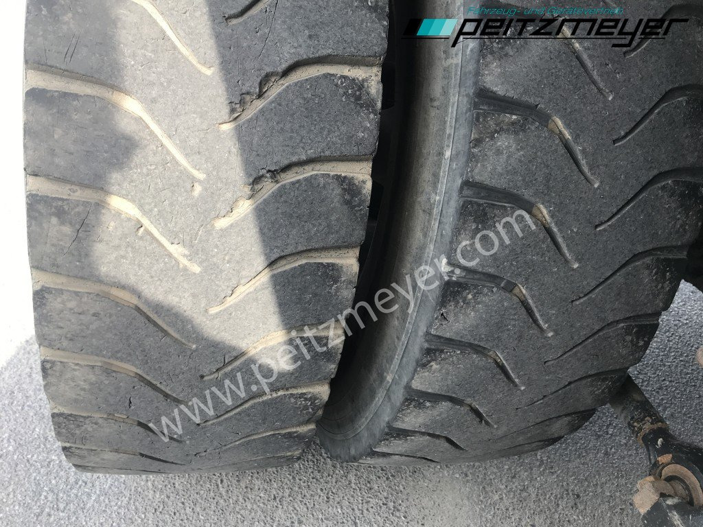 Kipper vrachtwagen MAN TGS 26.510 FK 6x4, Bordmatik, Klima, Intarder, Alu: afbeelding 42