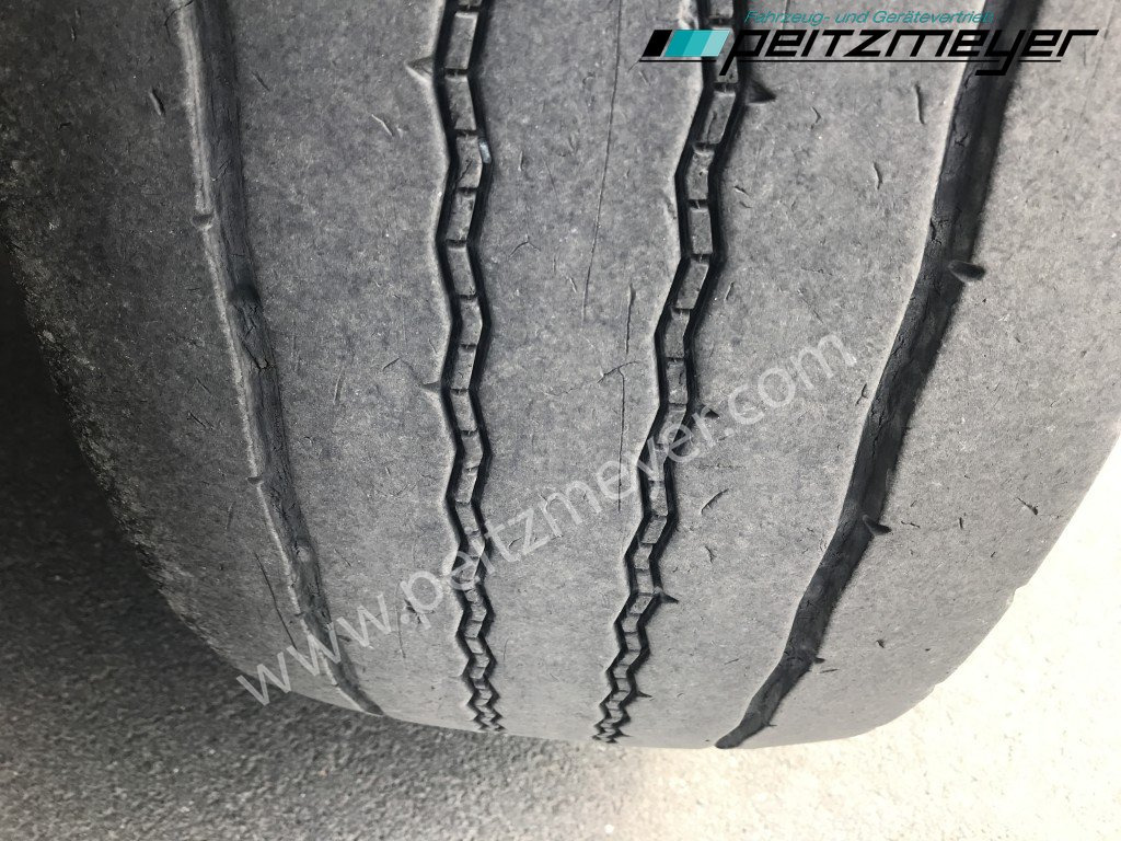Kipper vrachtwagen MAN TGS 26.510 FK 6x4, Bordmatik, Klima, Intarder, Alu: afbeelding 40
