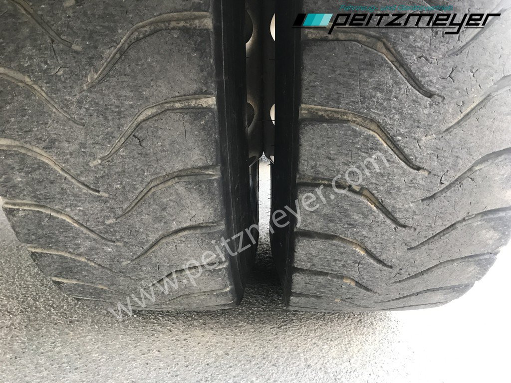 Kipper vrachtwagen MAN TGS 26.510 FK 6x4, Bordmatik, Klima, Intarder, Alu: afbeelding 38