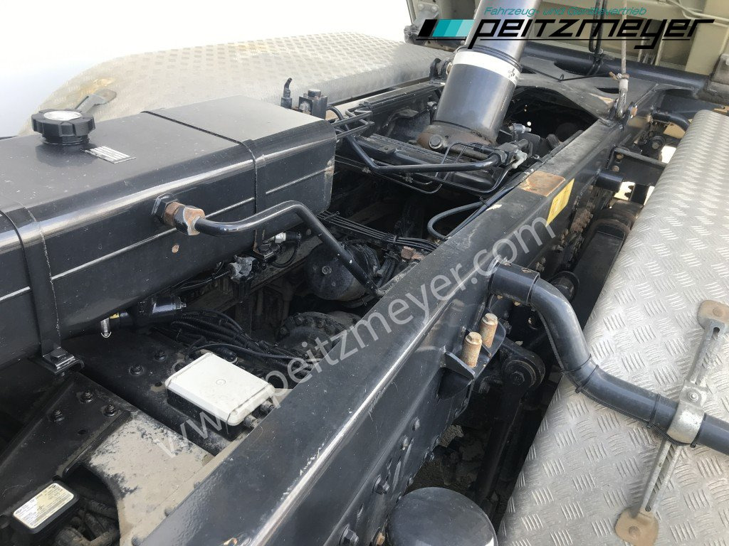 Kipper vrachtwagen MAN TGS 26.510 FK 6x4, Bordmatik, Klima, Intarder, Alu: afbeelding 27