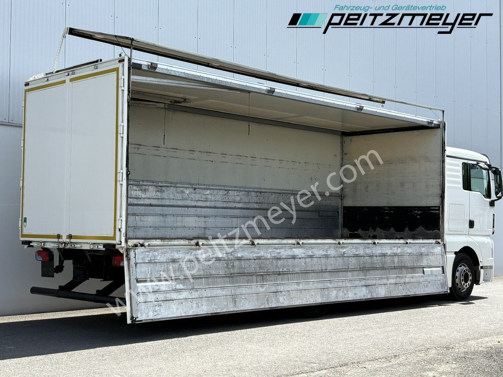 MAN TGX 26.440 FLL Getränke Ewers Schwenkwand - Drankenwagen vrachtwagen: afbeelding 5 MAN TGX 26.440 FLL Getränke Ewers Schwenkwand - Drankenwagen vrachtwagen: afbeelding 5