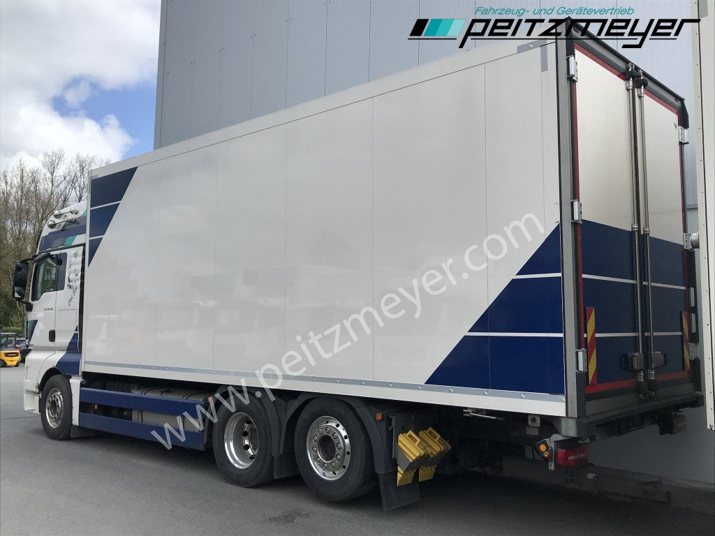 MAN TGX 26.540 FLL Tiefkühlkoffer - Isotherm vrachtwagen: afbeelding 3 MAN TGX 26.540 FLL Tiefkühlkoffer - Isotherm vrachtwagen: afbeelding 3