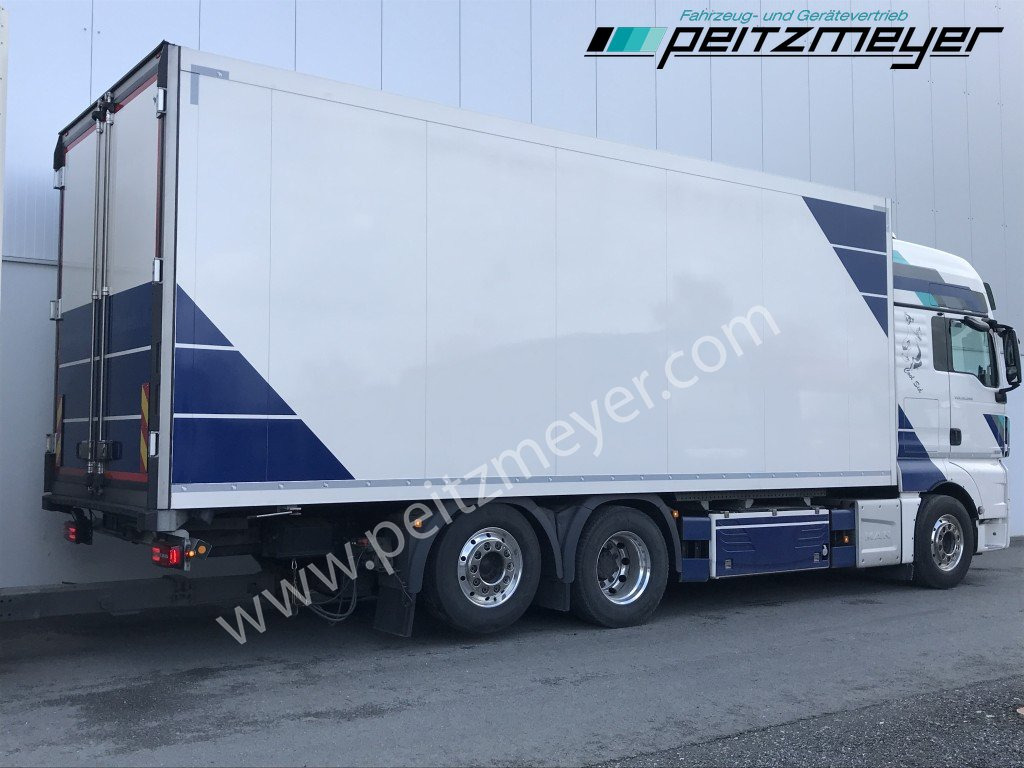MAN TGX 26.540 FLL Tiefkühlkoffer - Isotherm vrachtwagen: afbeelding 4 MAN TGX 26.540 FLL Tiefkühlkoffer - Isotherm vrachtwagen: afbeelding 4