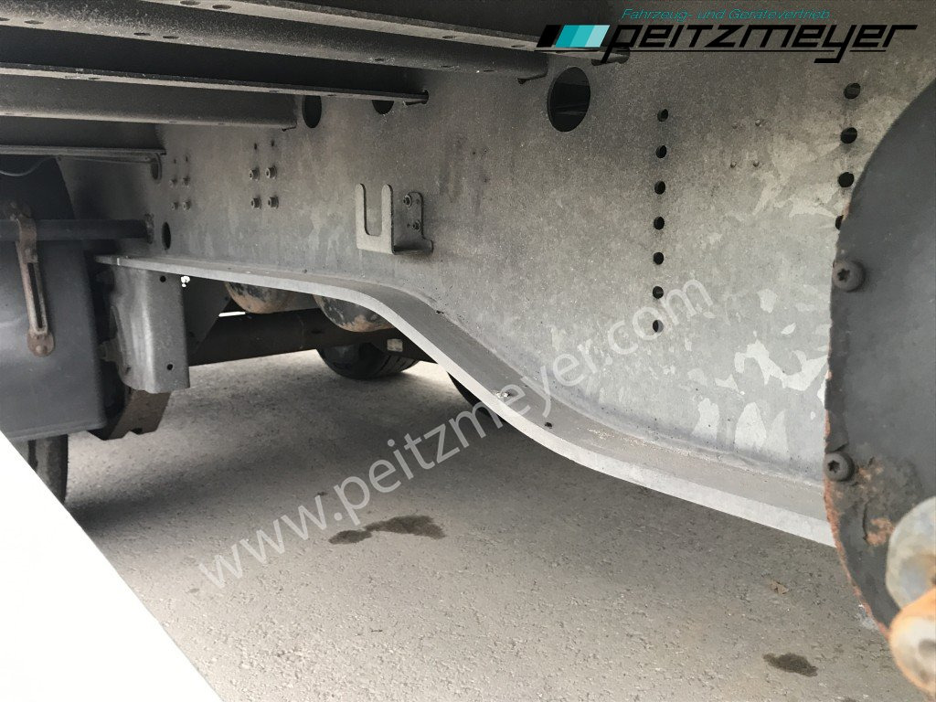 Aanhangwagen met huif MEERMEIER Anhänger ZA 18 Tandem, tiefgekuppelt, RSAB, verzinkt: afbeelding 14