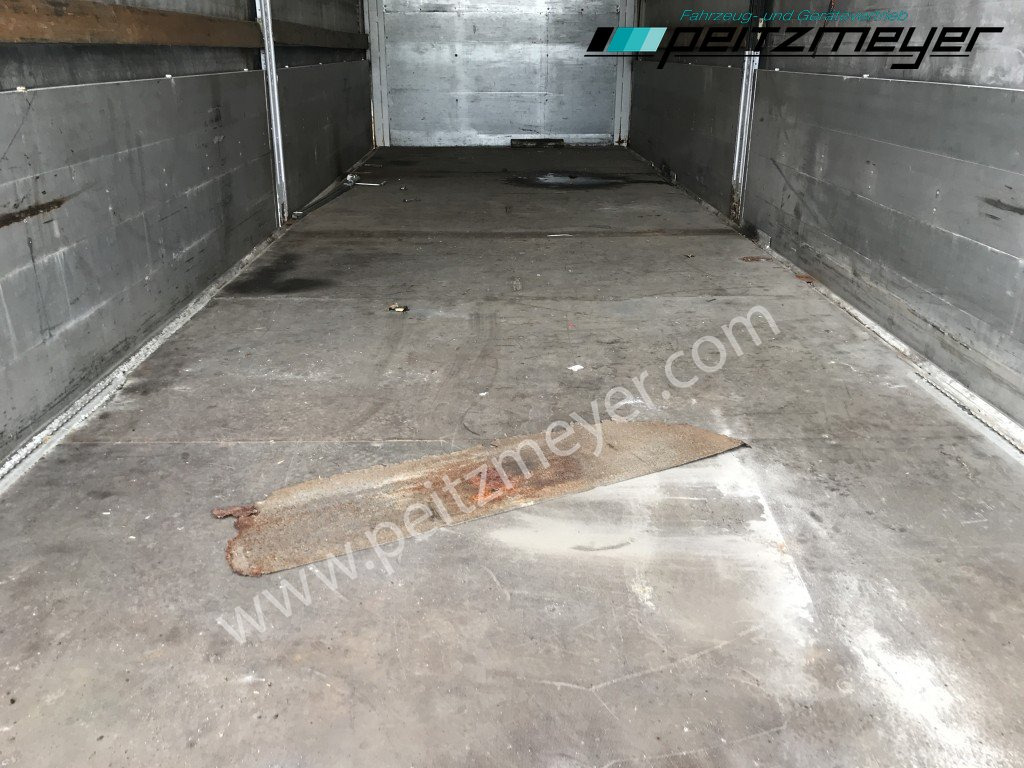 Aanhangwagen met huif MEERMEIER Anhänger ZA 18 Tandem, tiefgekuppelt, RSAB, verzinkt: afbeelding 15