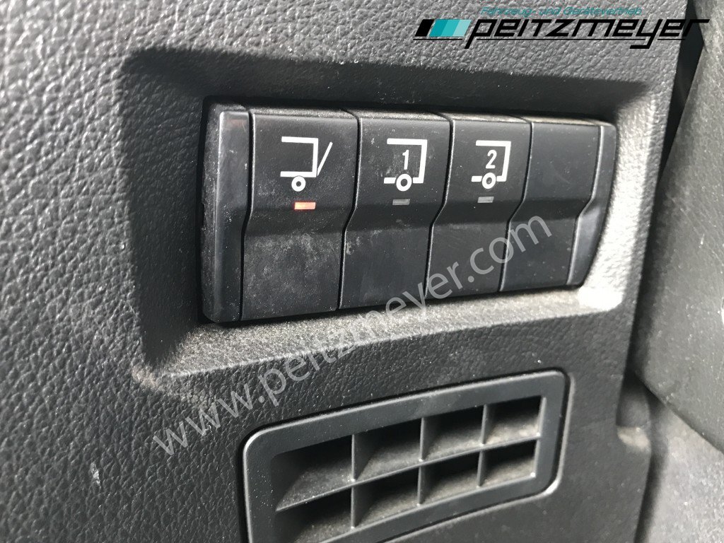Schuifzeilen vrachtwagen MERCEDES-BENZ Actros 1832 LL Pritsche + LBW EU 6: afbeelding 29